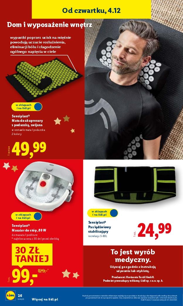 Gazetka promocyjna Lidl str. 32