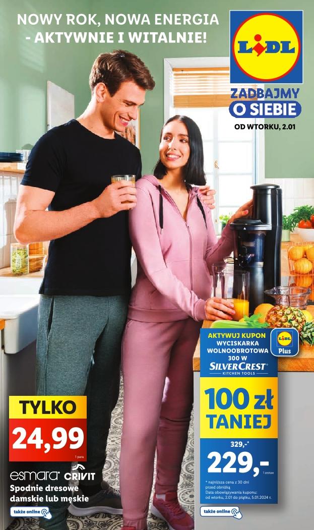 Gazetka promocyjna Lidl str. 50