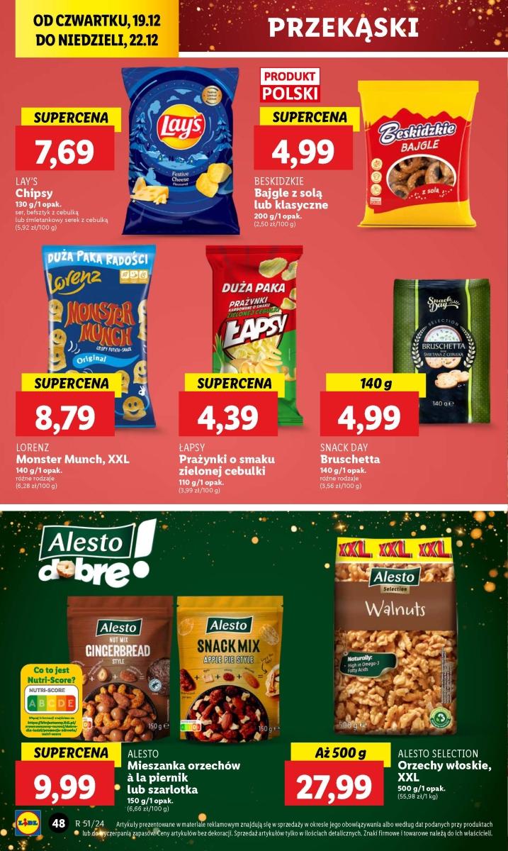 Gazetka promocyjna Lidl str. 54