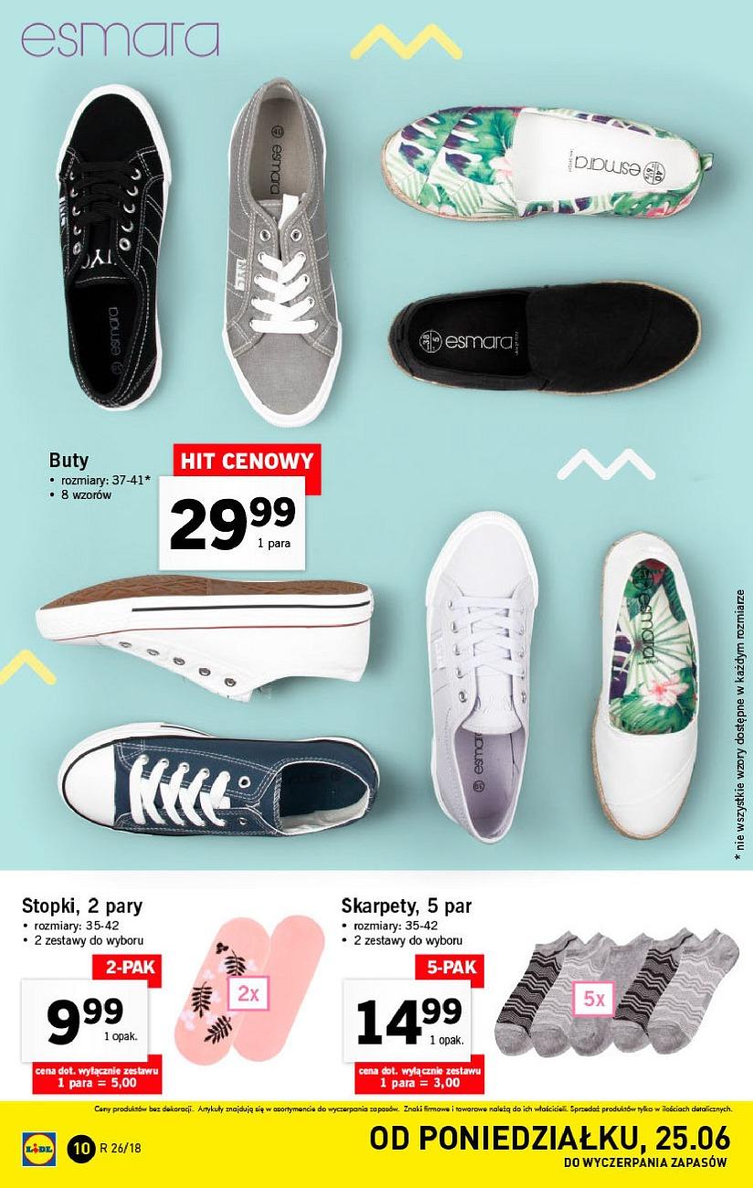 Gazetka promocyjna Lidl str. 10