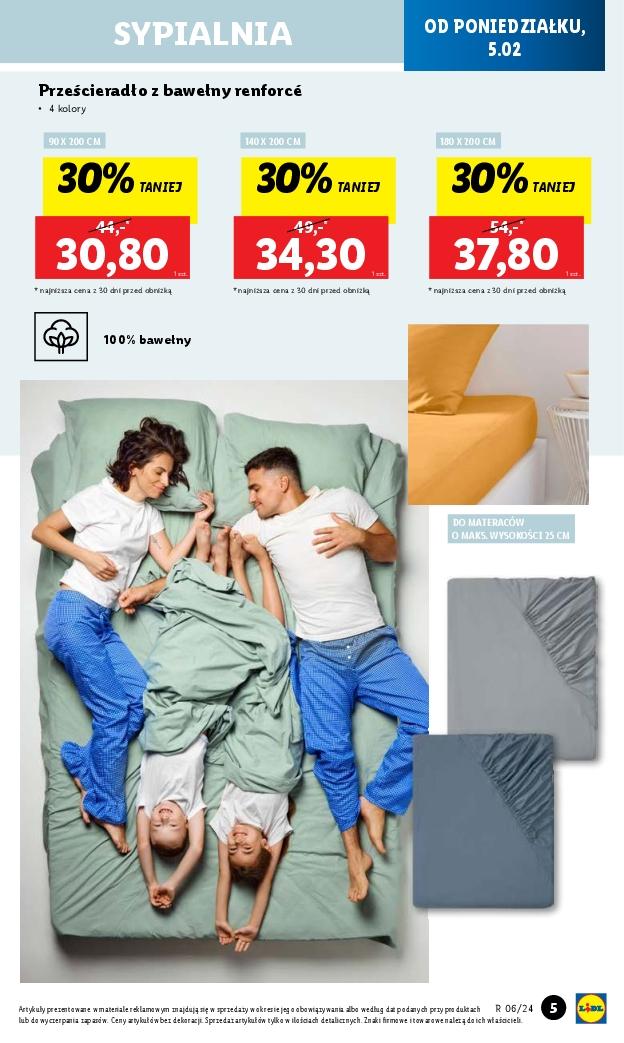 Gazetka promocyjna Lidl str. 7