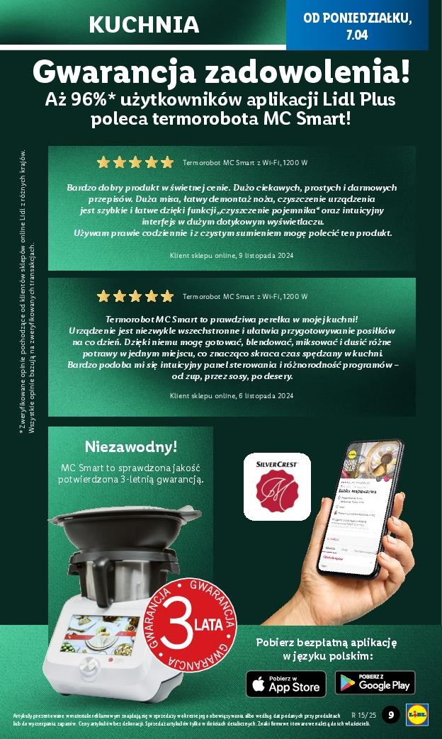 Gazetka promocyjna Lidl str. 11