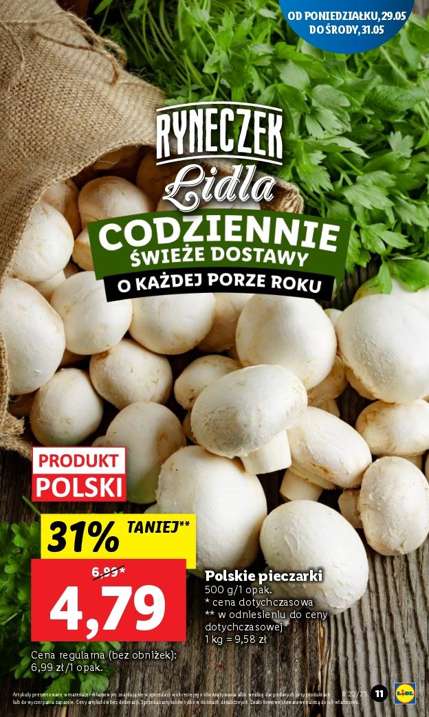 Gazetka promocyjna Lidl str. 21