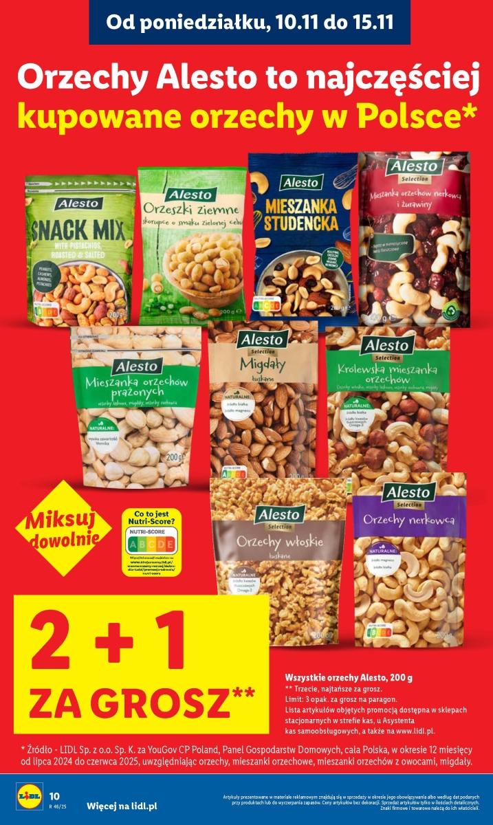 Gazetka promocyjna Lidl str. 10