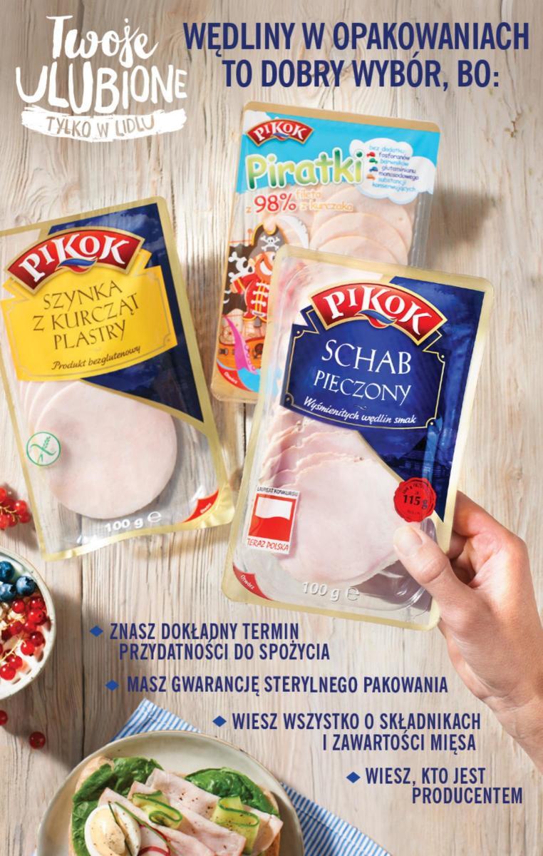 Gazetka promocyjna Lidl str. 27