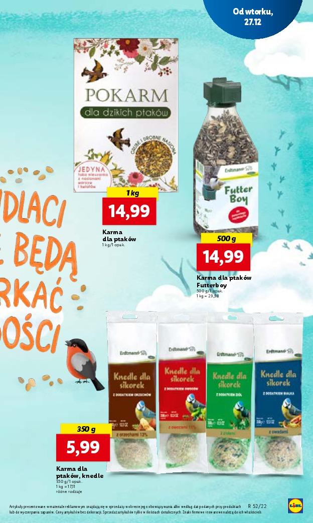 Gazetka promocyjna Lidl str. 71