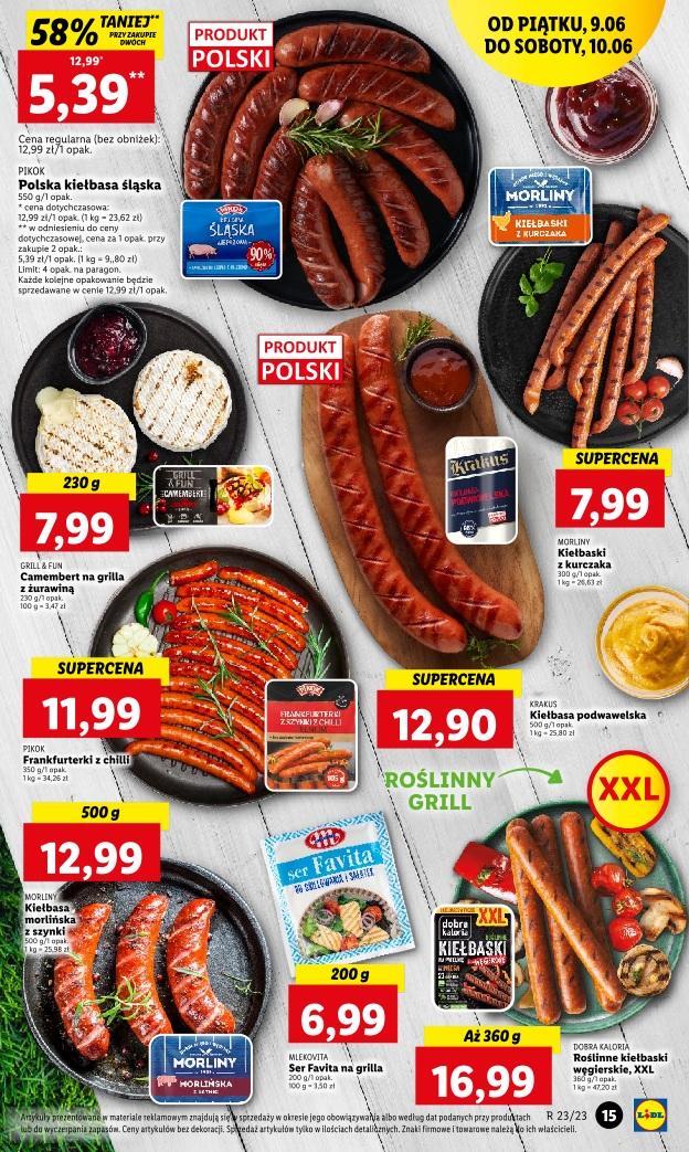 Gazetka promocyjna Lidl str. 23