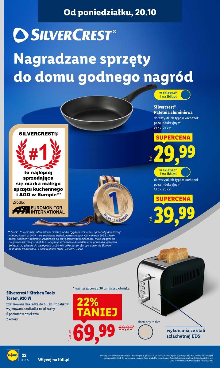 Gazetka promocyjna Lidl str. 26