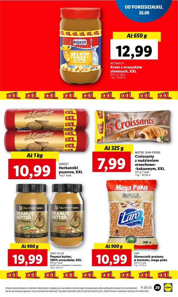 Gazetka promocyjna Lidl str. 31