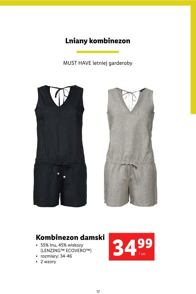 Gazetka promocyjna Lidl str. 17