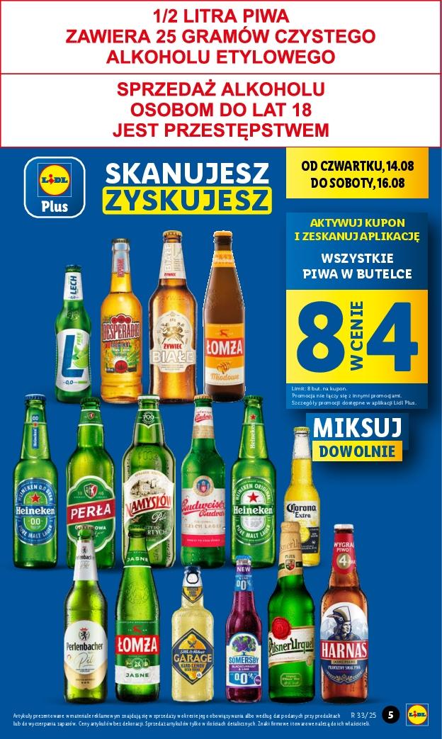 Gazetka promocyjna Lidl str. 5