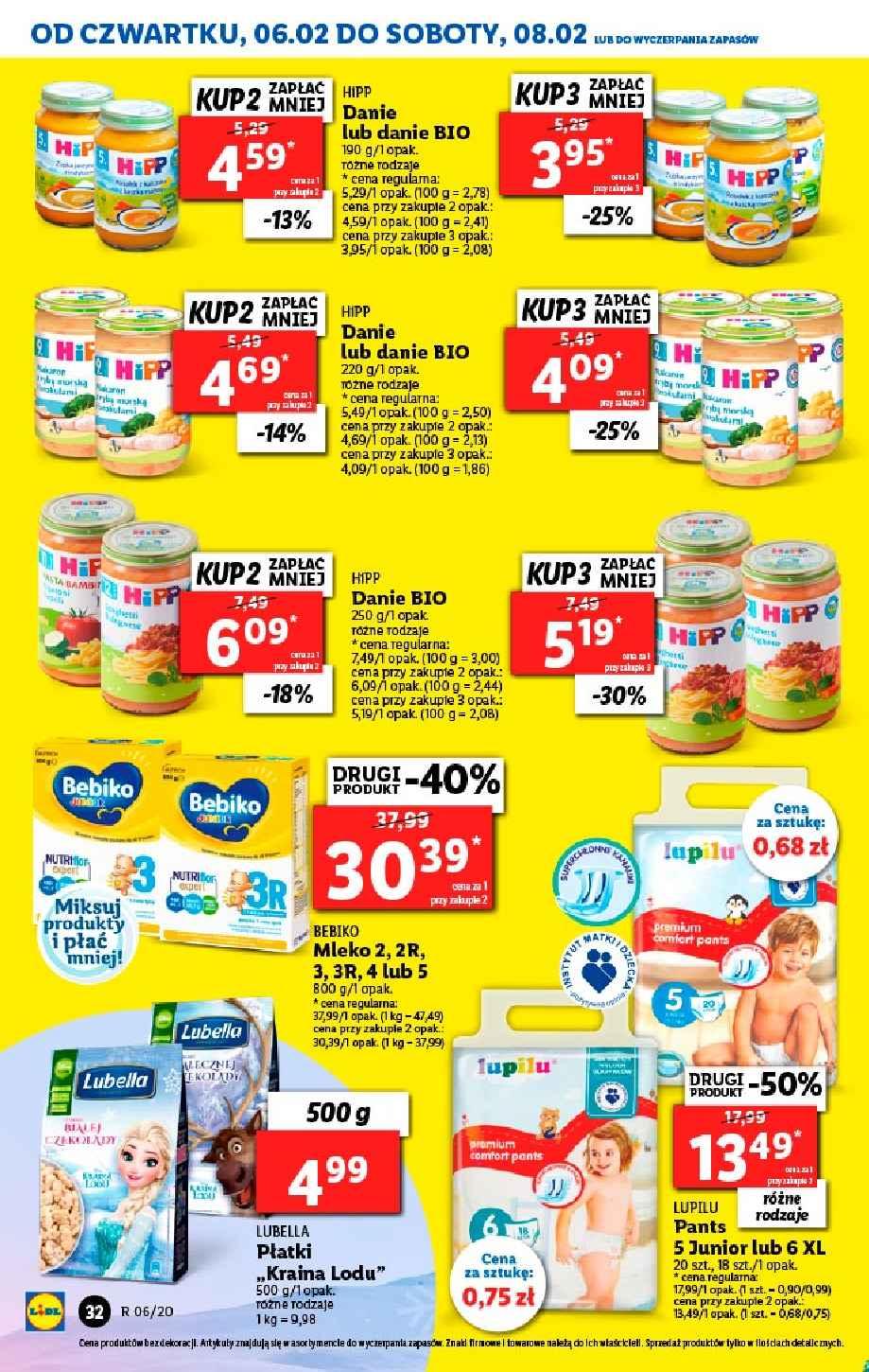 Gazetka promocyjna Lidl str. 32
