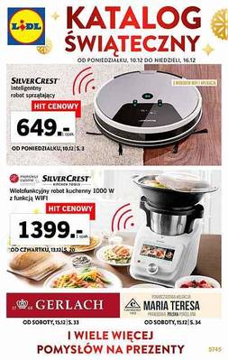 Katalog świąteczny