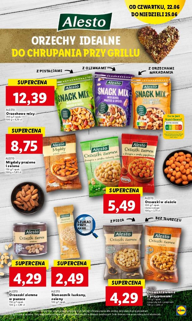 Gazetka promocyjna Lidl str. 35