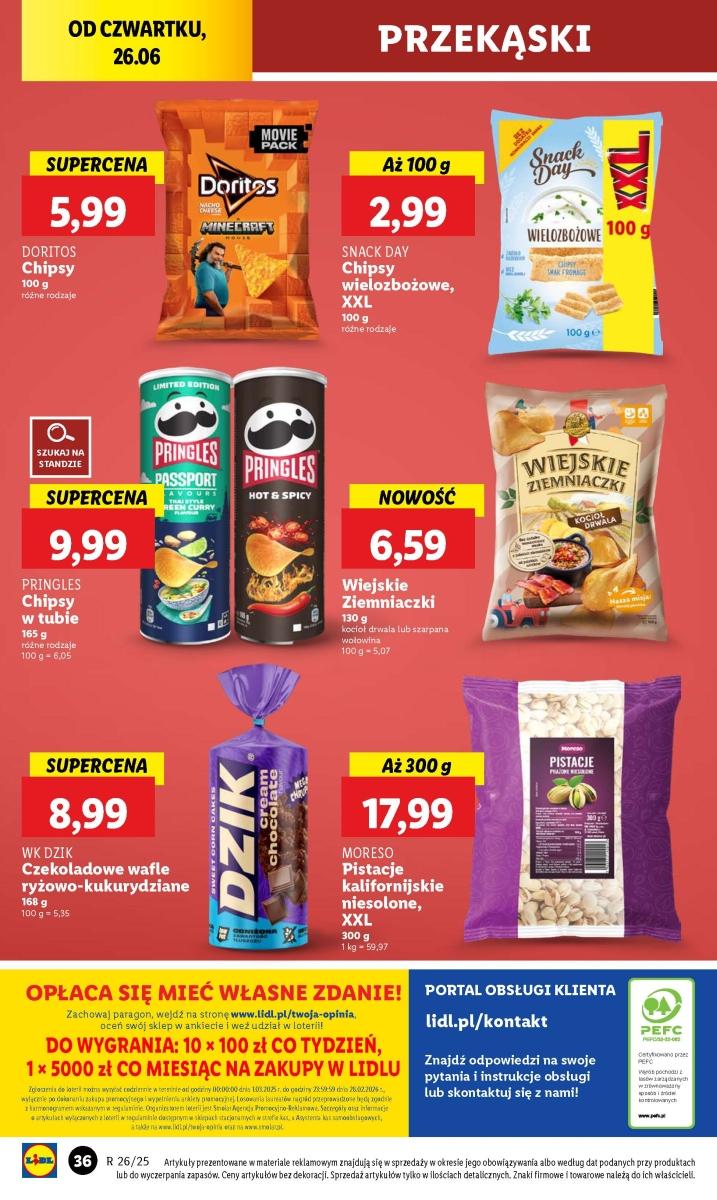 Gazetka promocyjna Lidl str. 43