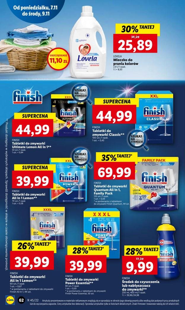 Gazetka promocyjna Lidl str. 68