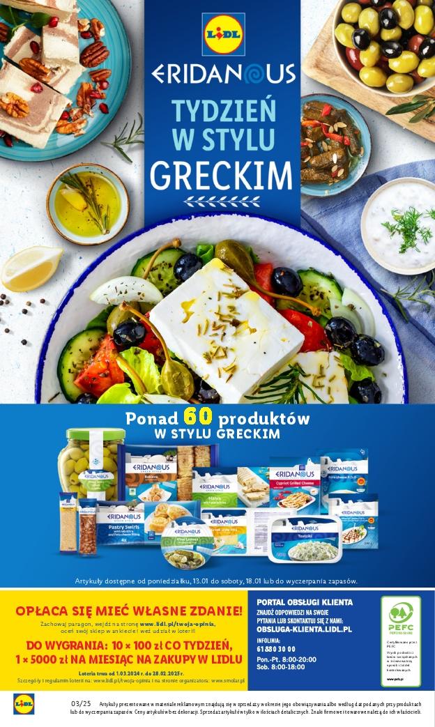 Gazetka promocyjna Lidl str. 51