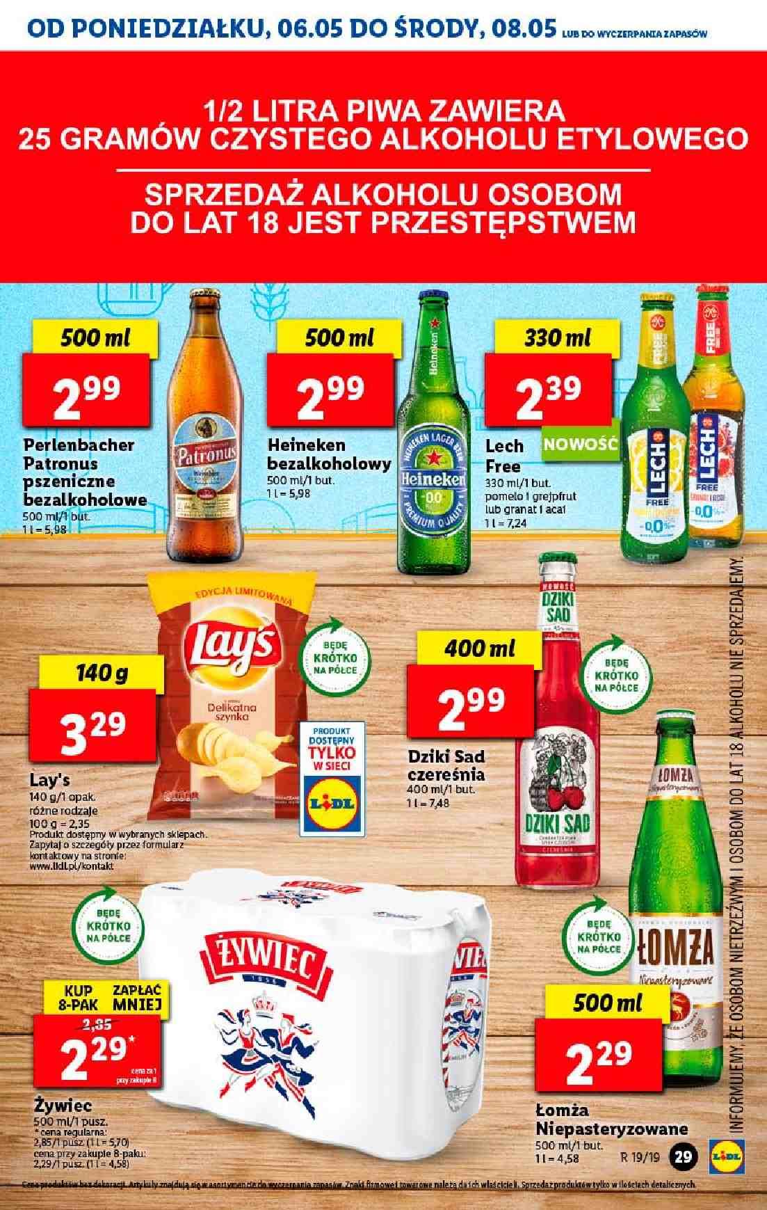 Gazetka promocyjna Lidl str. 29