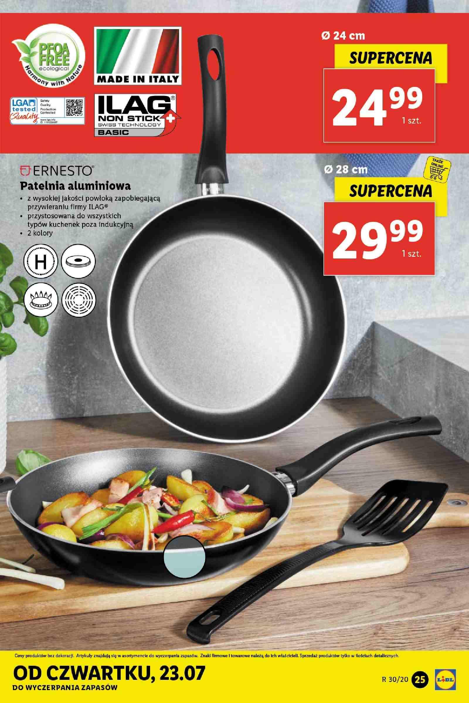 Gazetka promocyjna Lidl str. 25