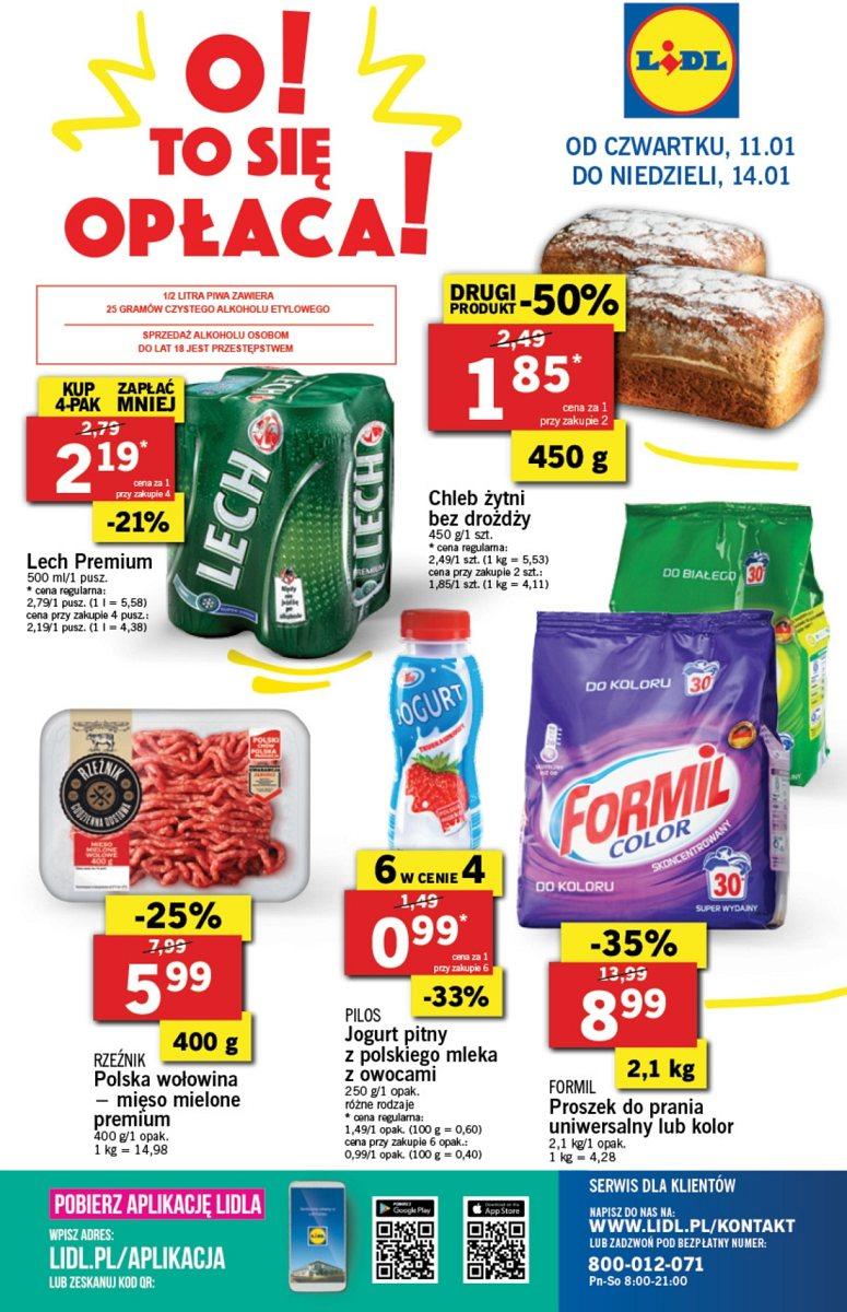 Gazetka promocyjna Lidl str. 24