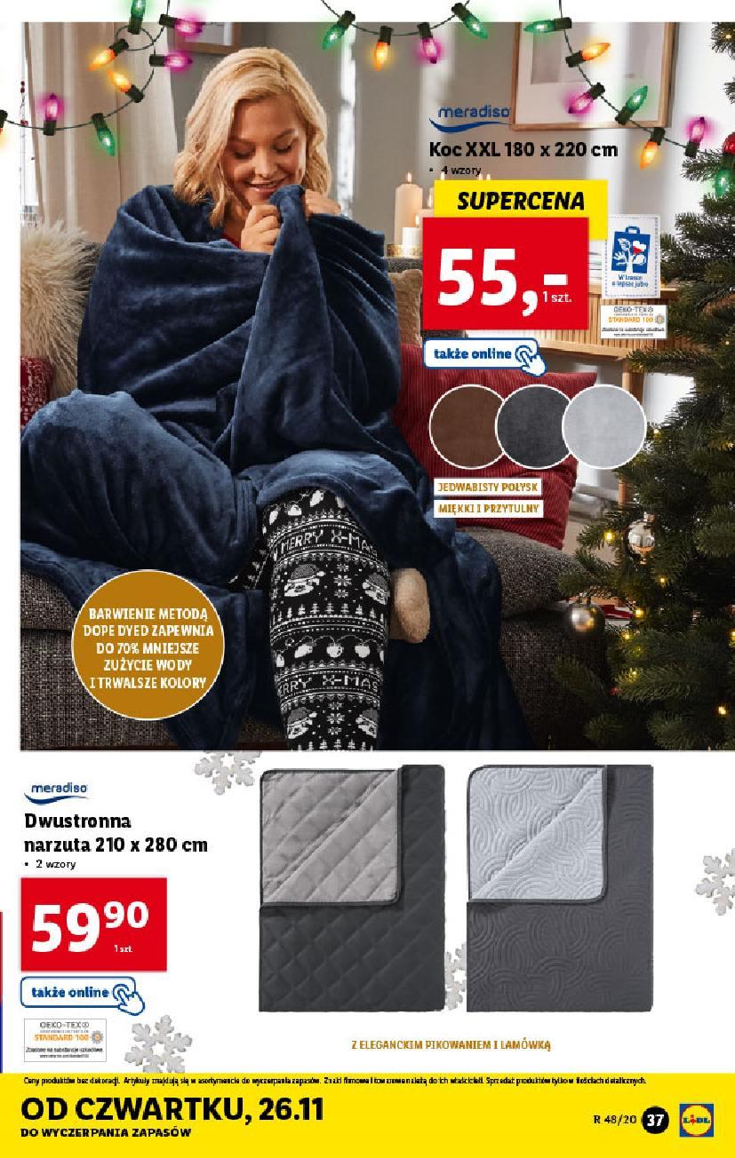 Gazetka promocyjna Lidl str. 37