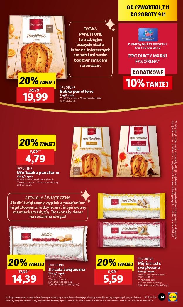 Gazetka promocyjna Lidl str. 41