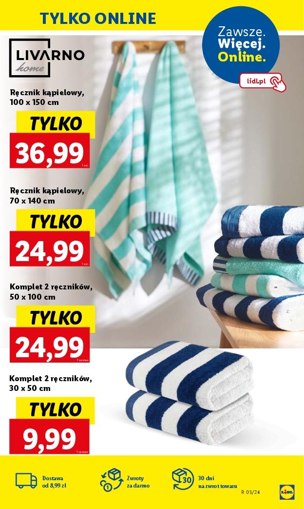 Gazetka promocyjna Lidl str. 33