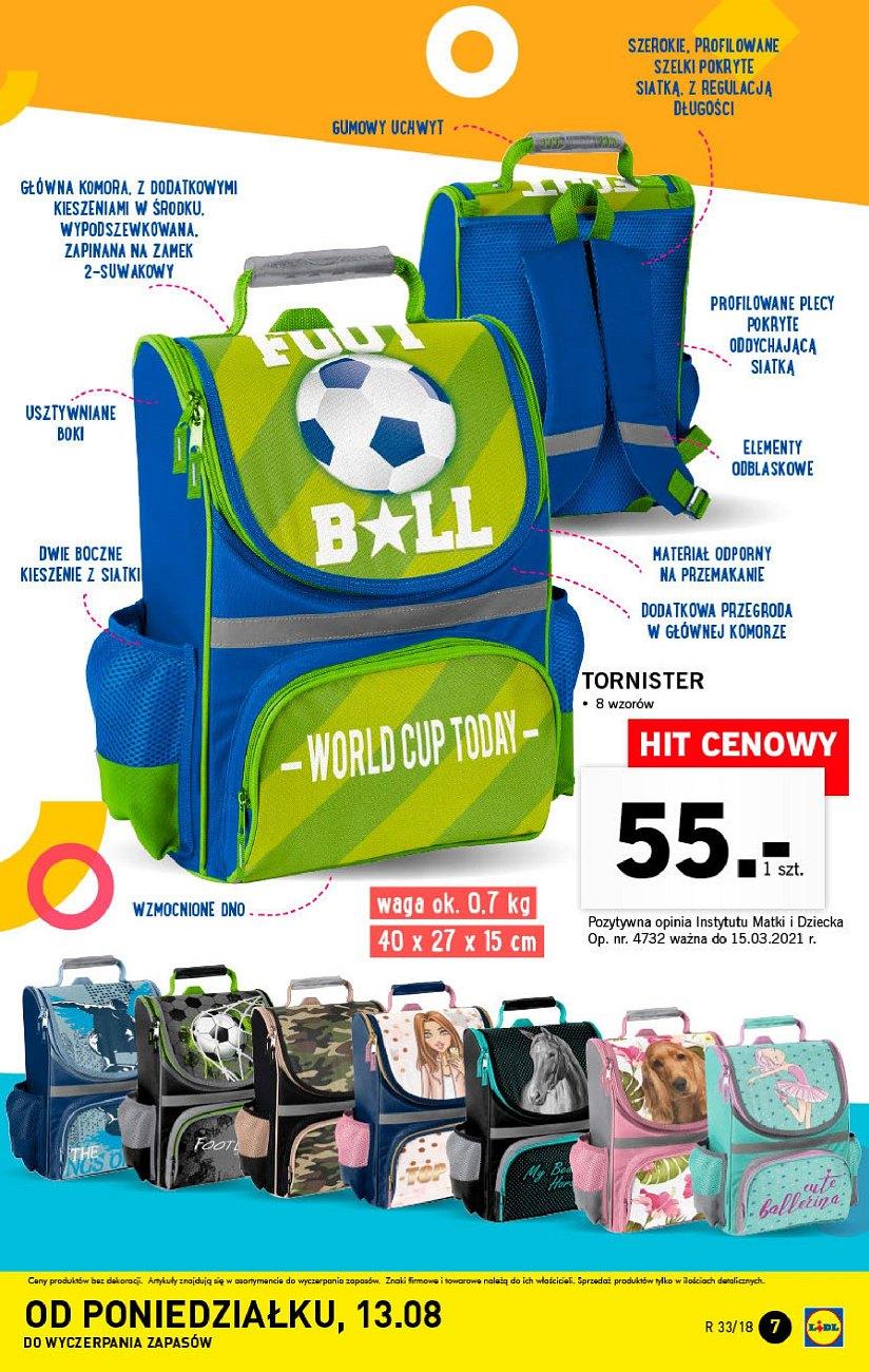 Gazetka promocyjna Lidl str. 7