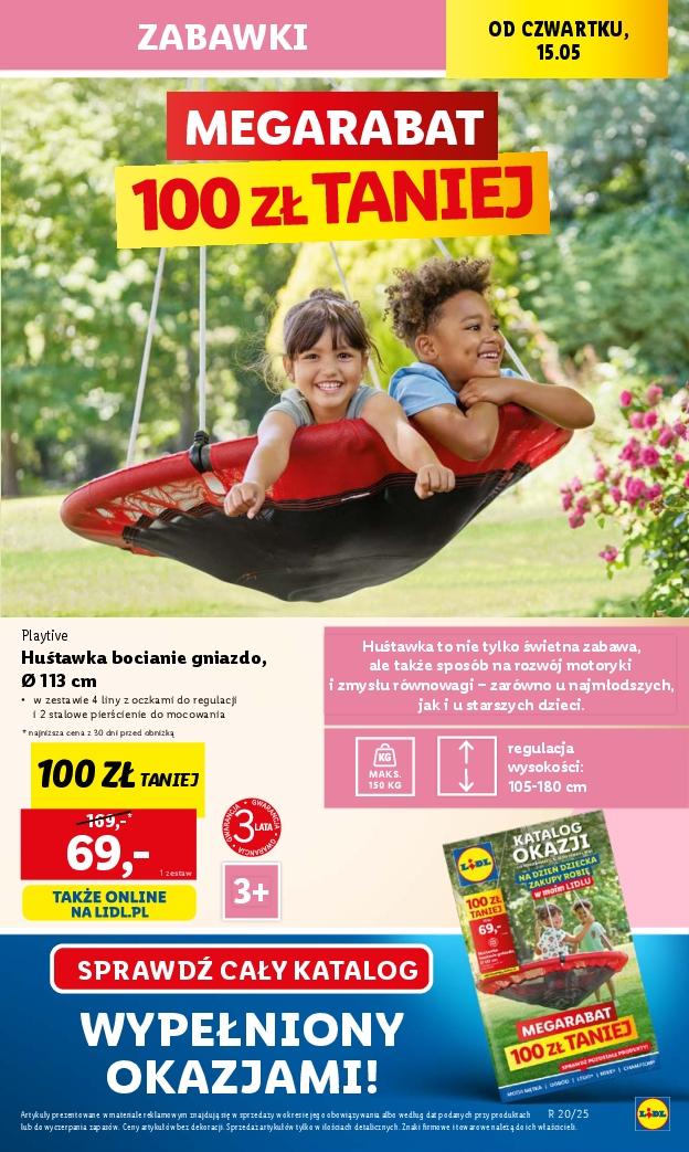 Gazetka promocyjna Lidl str. 15