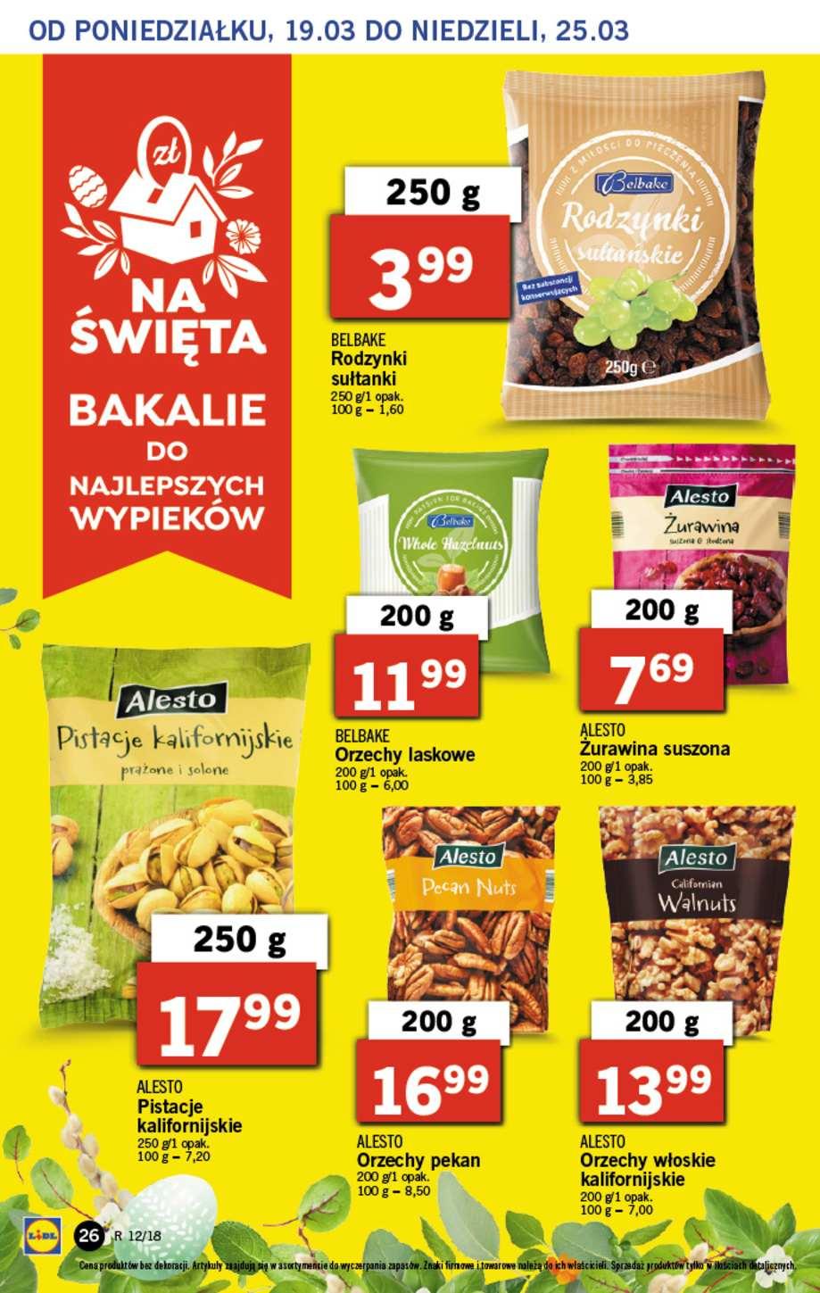 Gazetka promocyjna Lidl str. 26