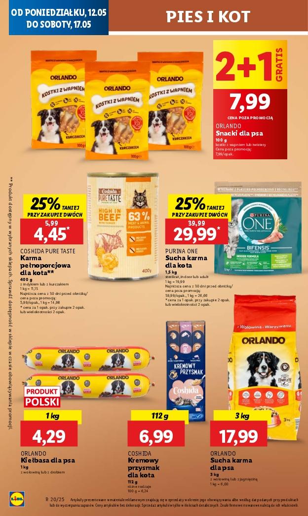 Gazetka promocyjna Lidl str. 66