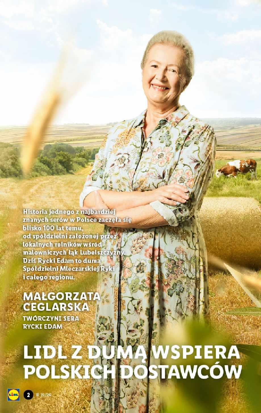 Gazetka promocyjna Lidl str. 2