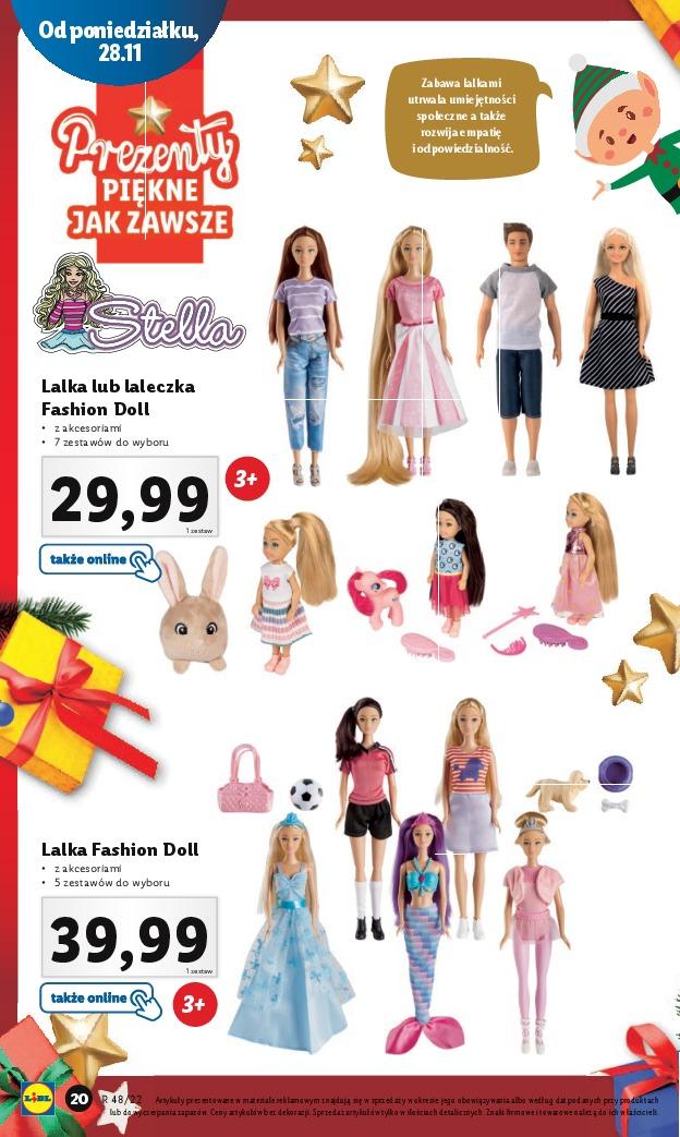 Gazetka promocyjna Lidl str. 20