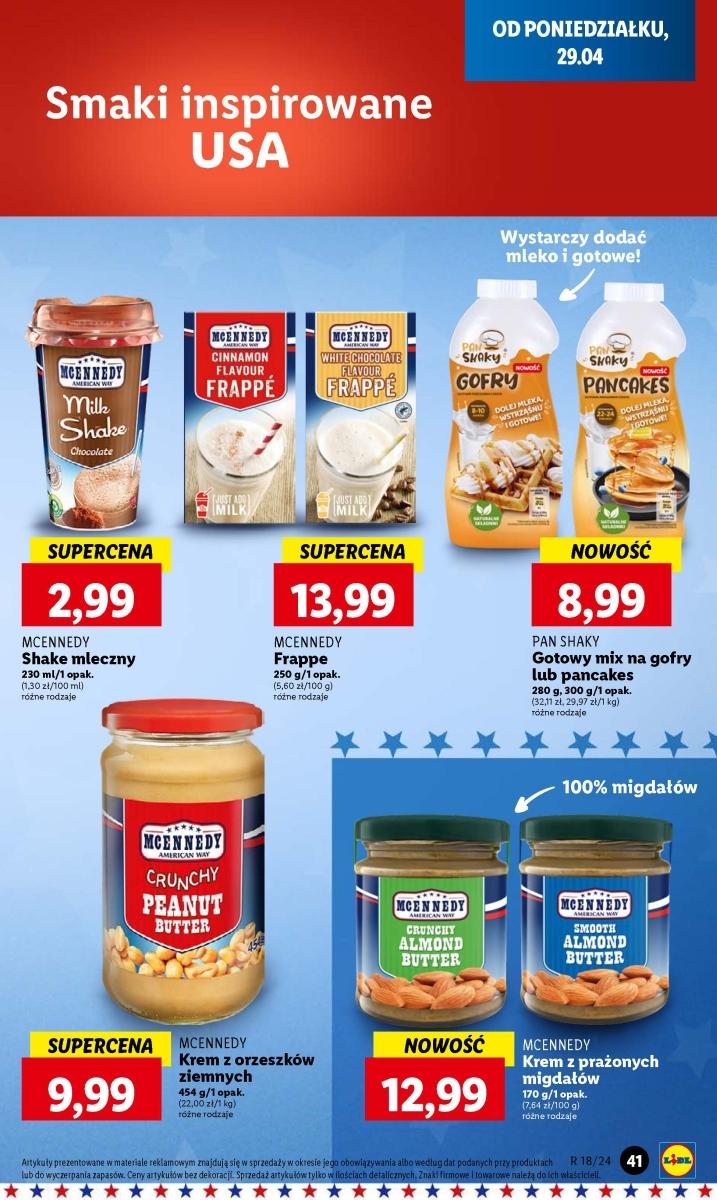 Gazetka promocyjna Lidl str. 45
