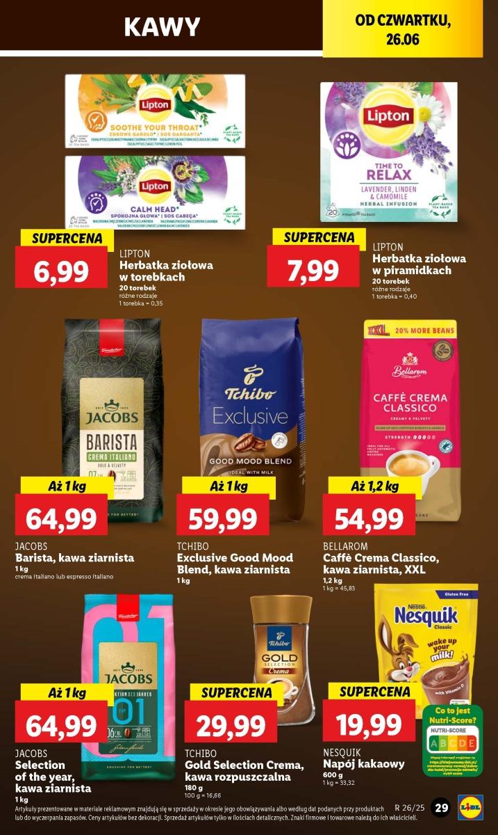 Gazetka promocyjna Lidl str. 34