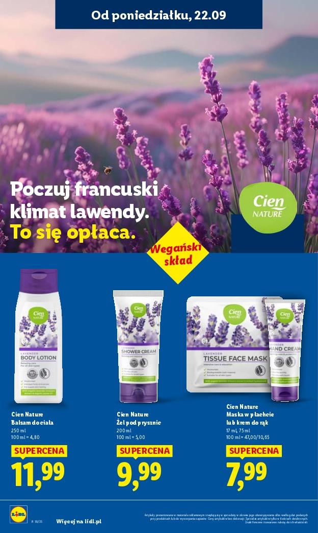 Gazetka promocyjna Lidl str. 56
