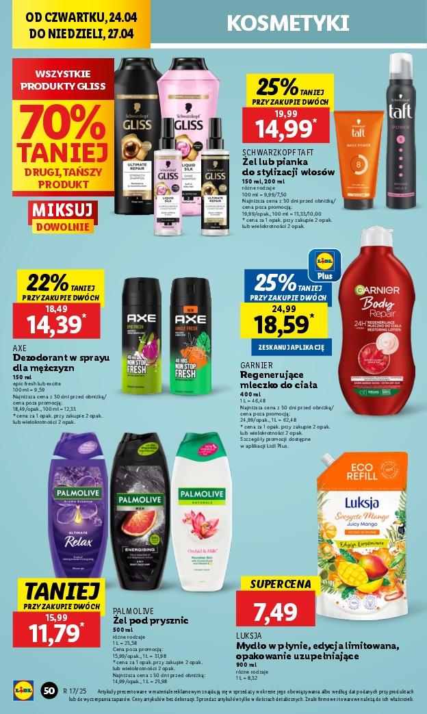 Gazetka promocyjna Lidl str. 54