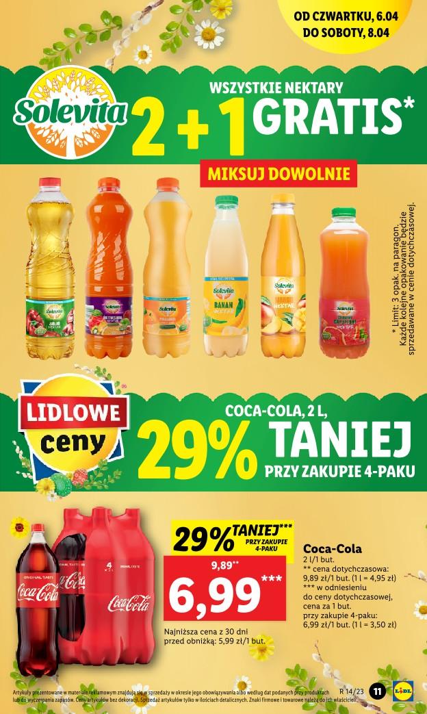Gazetka promocyjna Lidl str. 10