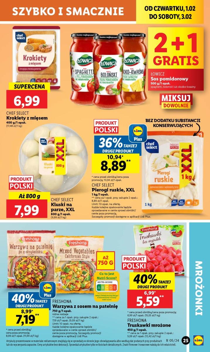 Gazetka promocyjna Lidl str. 27