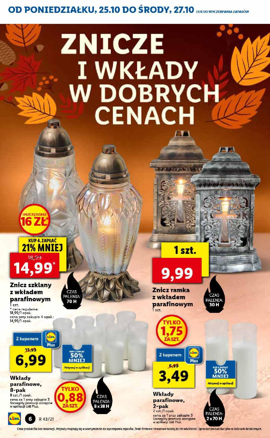 Gazetka promocyjna Lidl str. 6