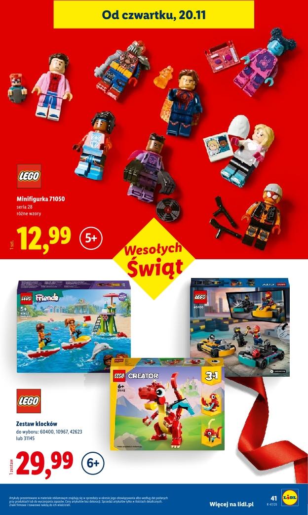 Gazetka promocyjna Lidl str. 41