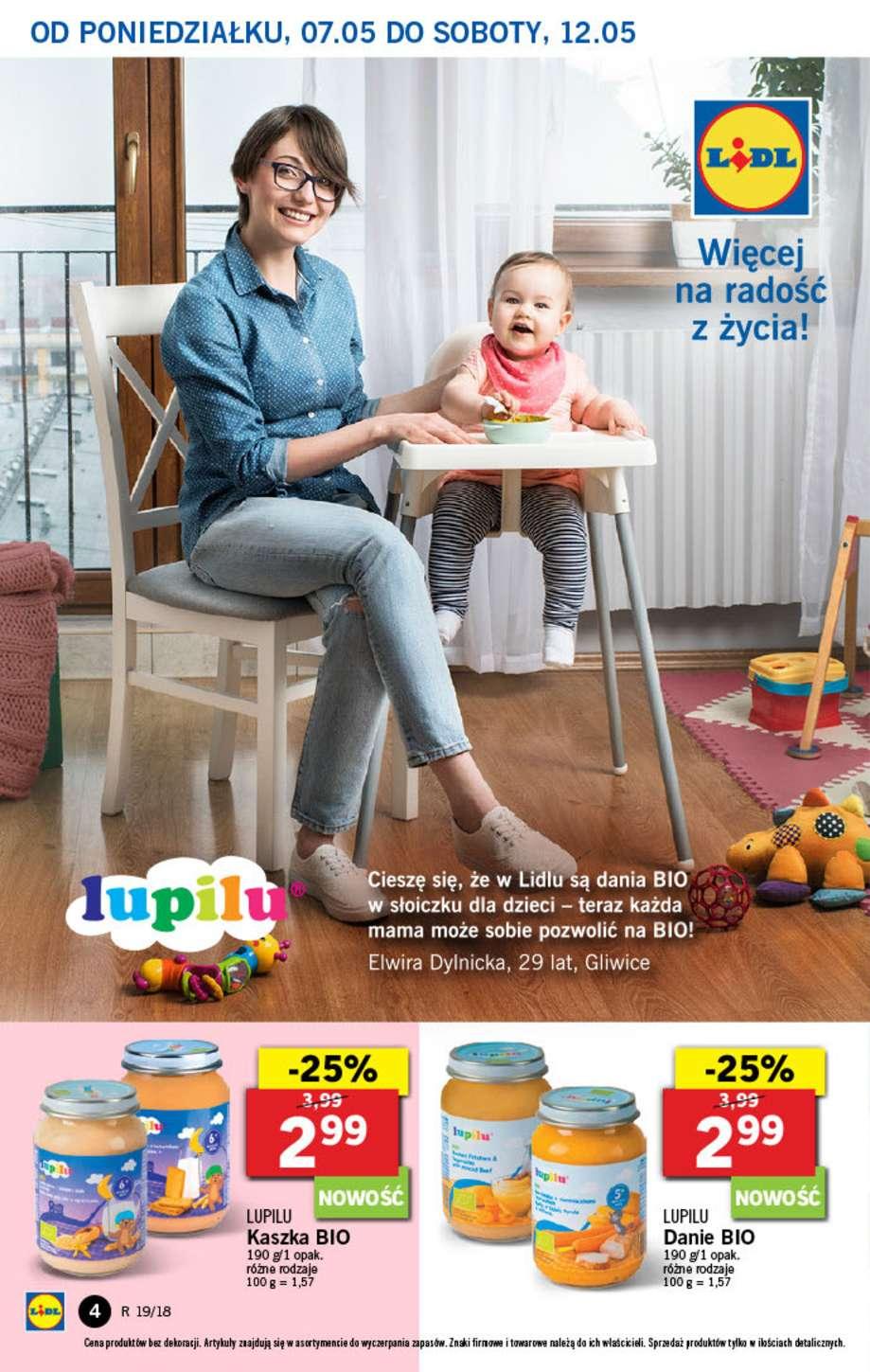 Gazetka promocyjna Lidl str. 4