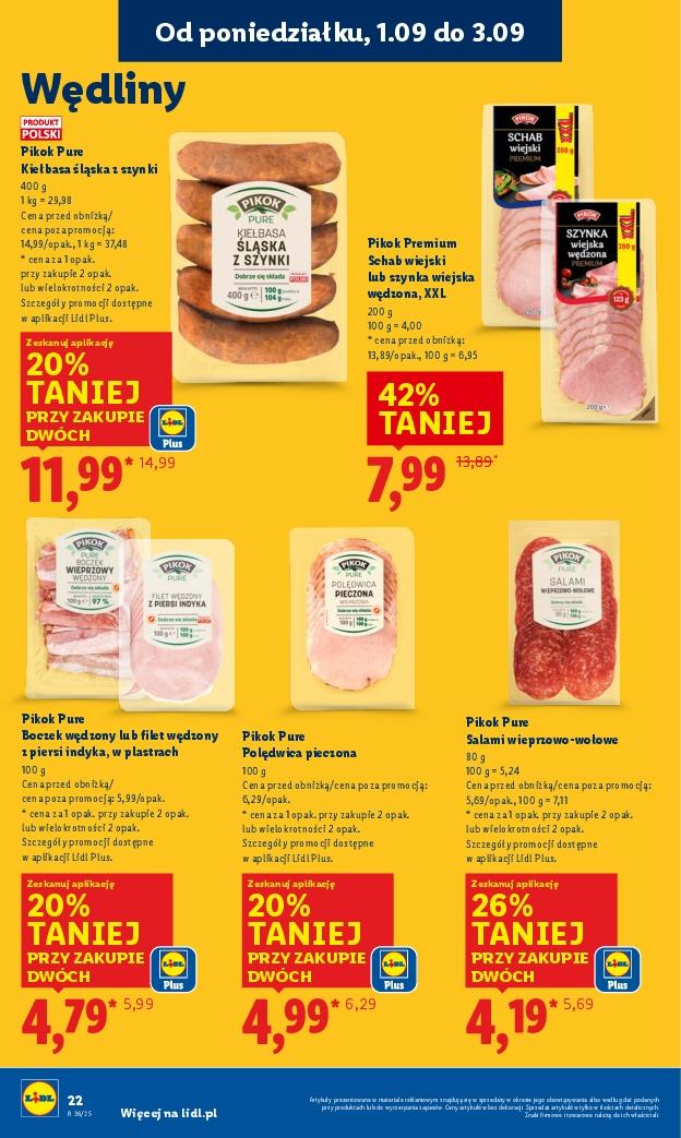 Gazetka promocyjna Lidl str. 26