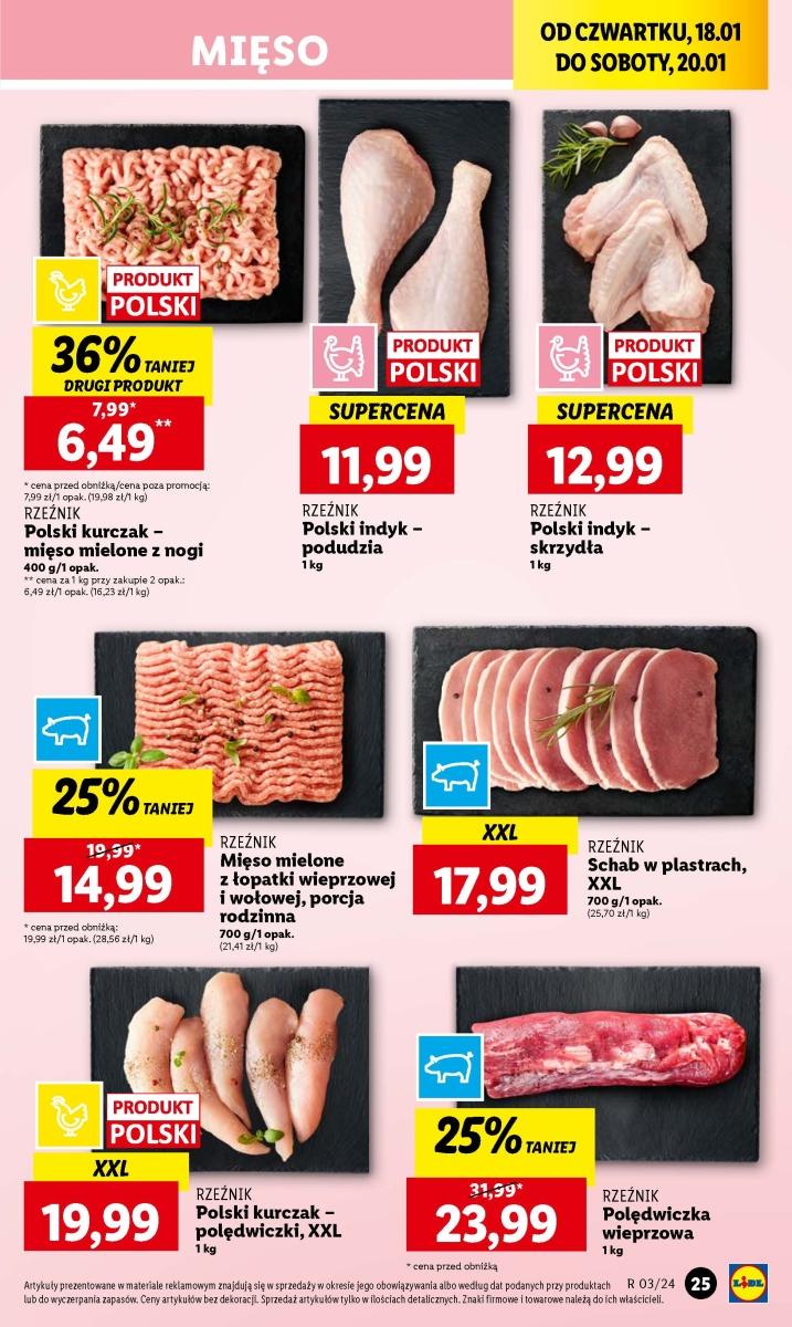 Gazetka promocyjna Lidl str. 27