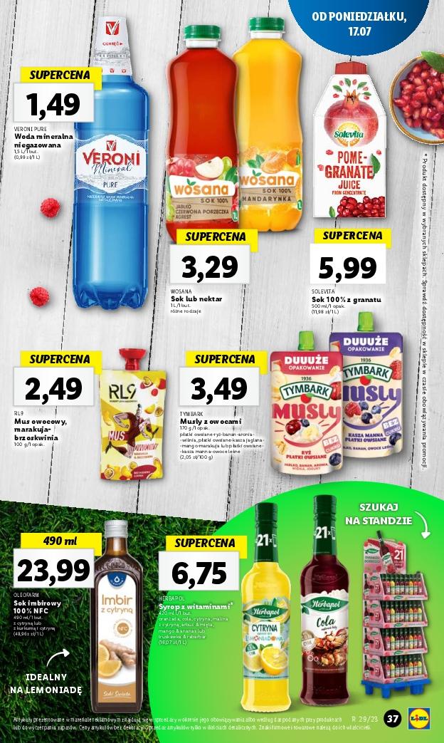 Gazetka promocyjna Lidl str. 71