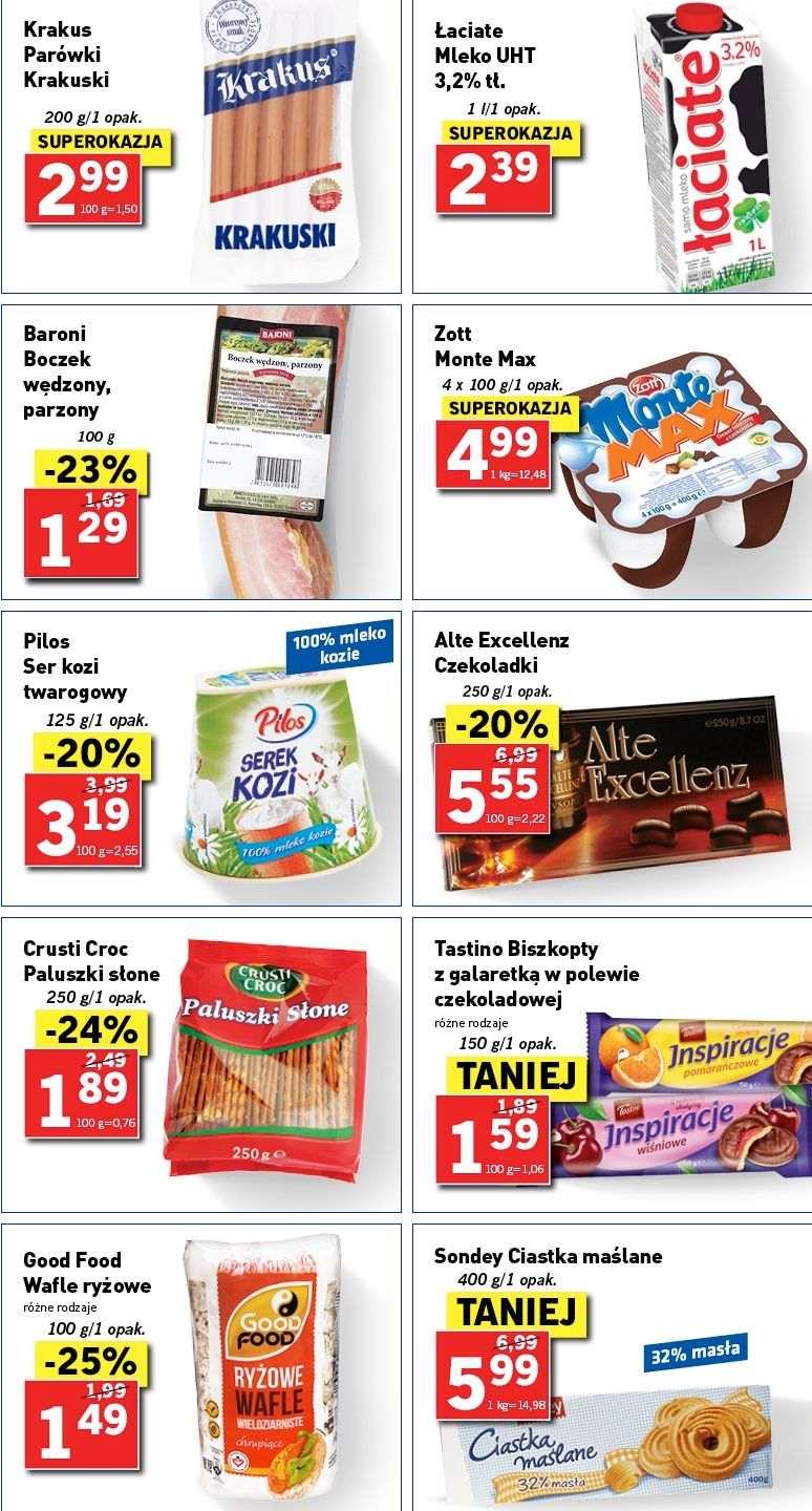 Gazetka promocyjna Lidl str. 2