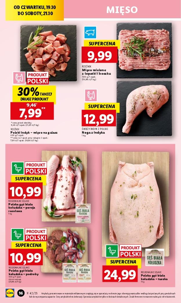 Gazetka promocyjna Lidl str. 22