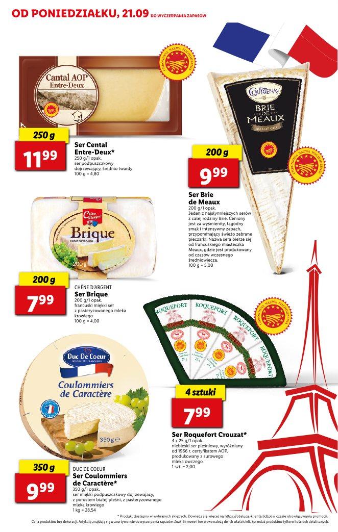 Gazetka promocyjna Lidl str. 3