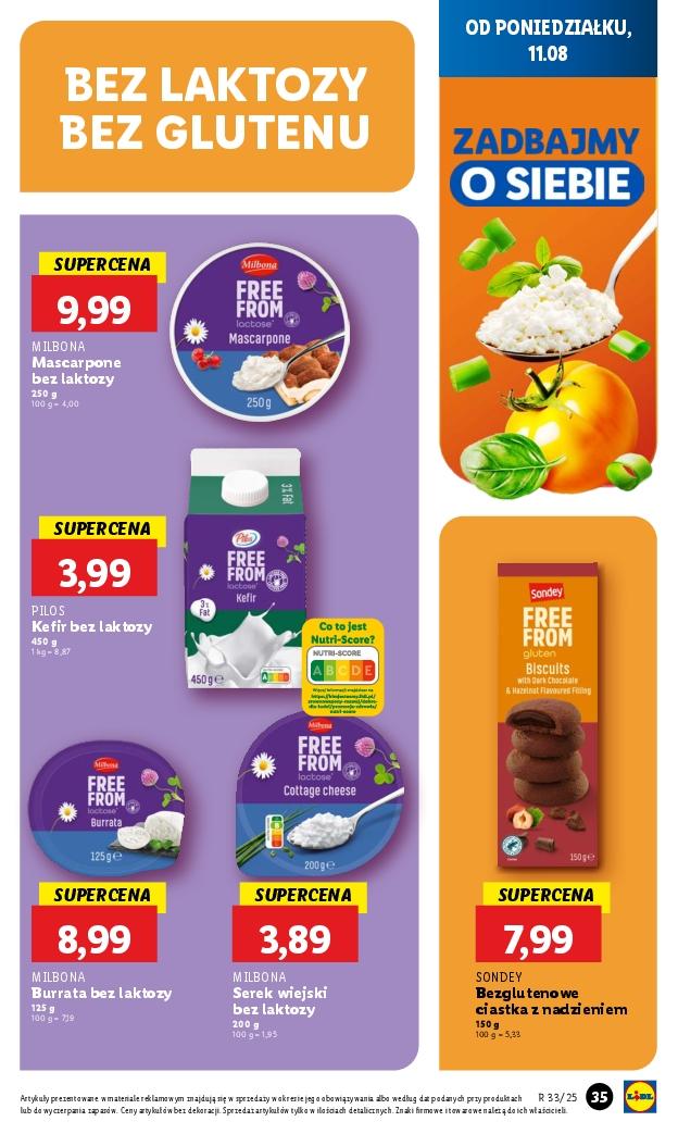 Gazetka promocyjna Lidl str. 37