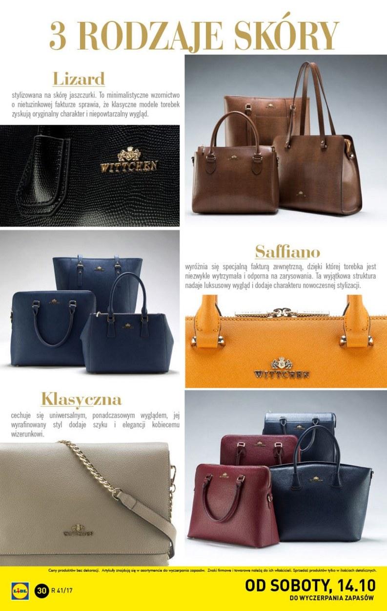 Gazetka promocyjna Lidl str. 30